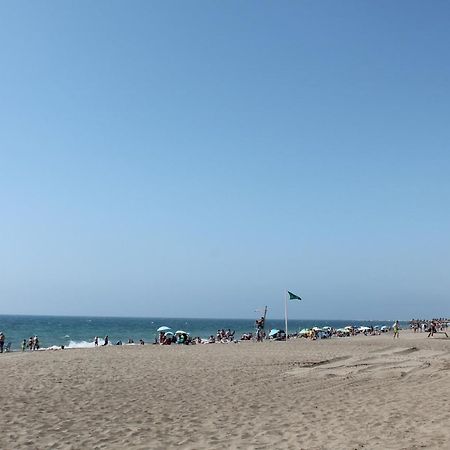 Frente Al Mar Apartment มาลากา ภายนอก รูปภาพ