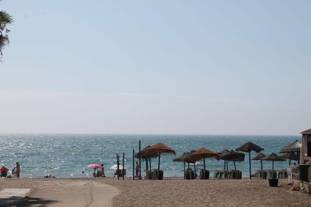 Frente Al Mar Apartment มาลากา ภายนอก รูปภาพ