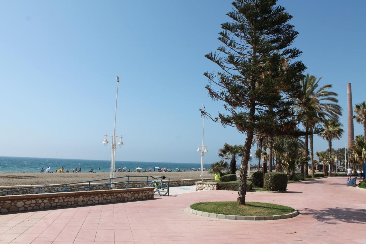 Frente Al Mar Apartment มาลากา ภายนอก รูปภาพ