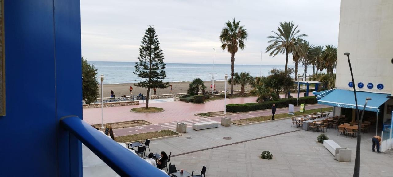 Frente Al Mar Apartment มาลากา ภายนอก รูปภาพ