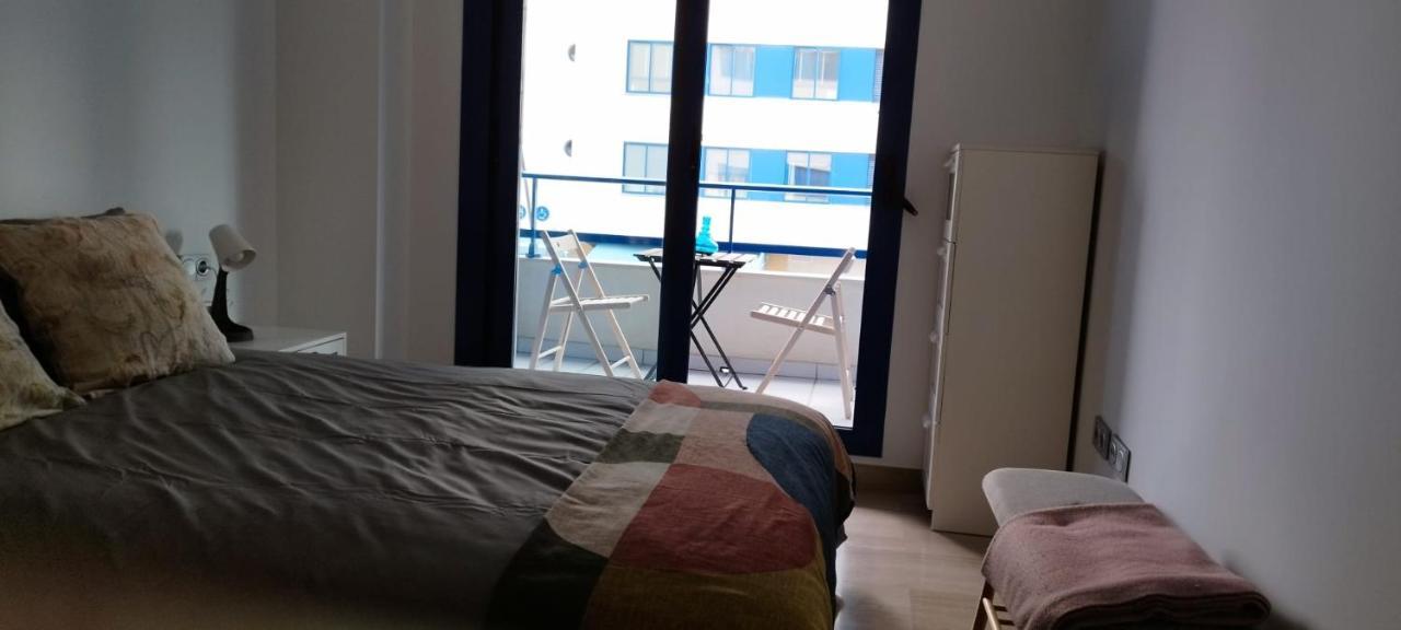 Frente Al Mar Apartment มาลากา ภายนอก รูปภาพ